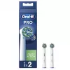 Oral-B EB50RX-2 CrossAction wymienne końcówki szczoteczki, 2 szt.