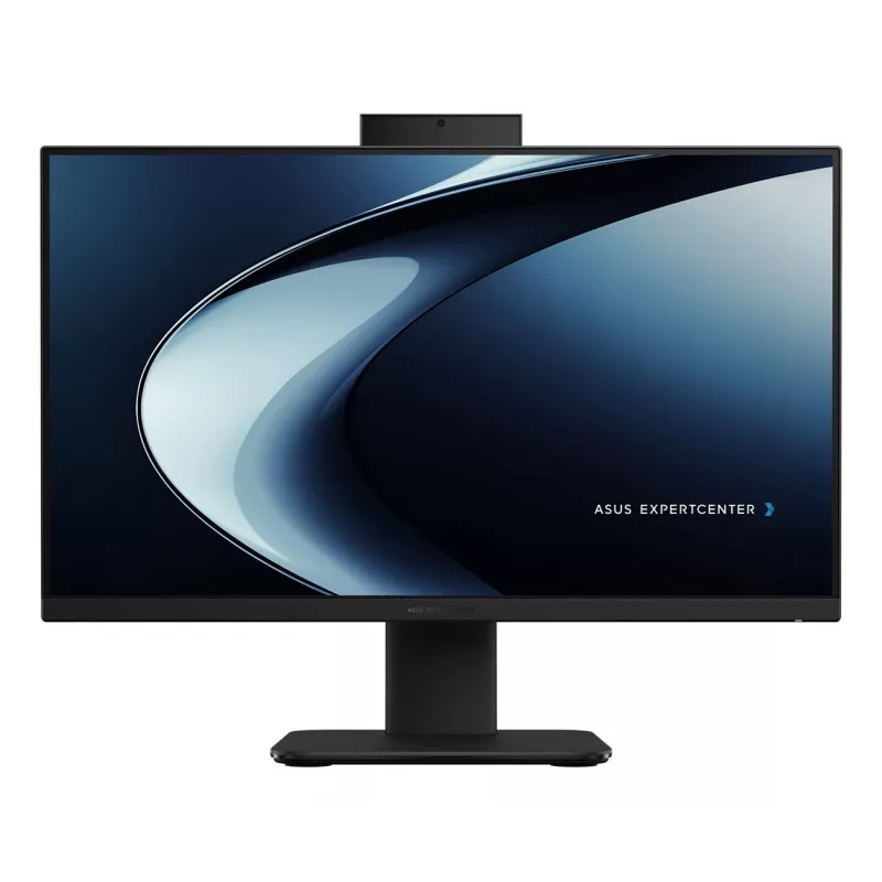 ASUS ExpertCenter PM640KA-BPC015X komputer All-in-One 23.8 inch FHD, AMD Ryzen AI 5 330, 16 GB DDR5, 512 GB SSD, Windows 11 Pro, czarny