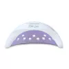 Suszarka do paznokci ESPERANZA EBN010 36W UV+LED, 15 lamp, biała, wbudowany wyświetlacz, czujnik ruchu