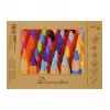 Blok rysunkowy SMLT, A4, 120 g, klejony (30) 0708-209