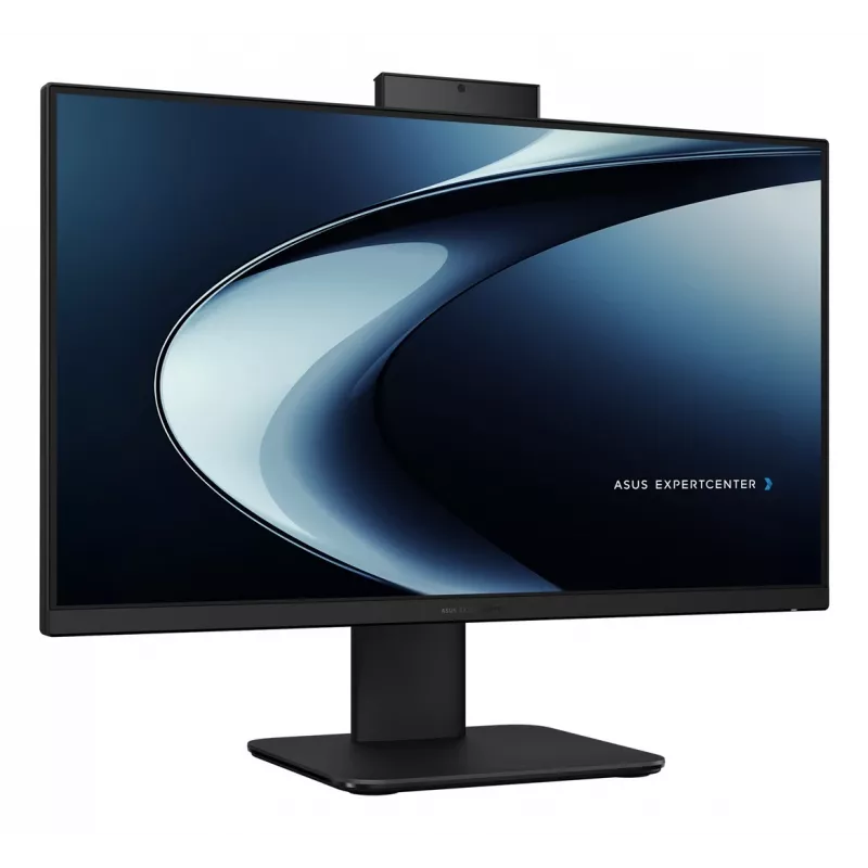ASUS ExpertCenter PM640KA-BPC015X komputer All-in-One 23.8 inch FHD, AMD Ryzen AI 5 330, 16 GB DDR5, 512 GB SSD, Windows 11 Pro, czarny