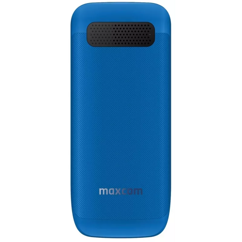 Maxcom MM135LITE Classic GSM Pocket Mobile Phone - Niebieski, Niebieski