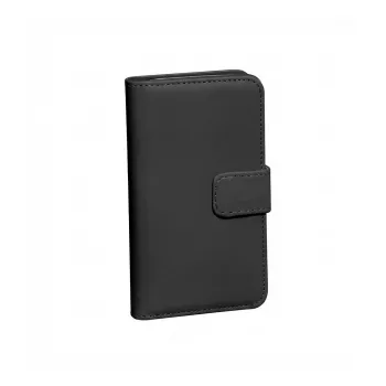 PEDEA Book Cover Classic dla Samsung Galaxy S25 Edge czarny (111600035)