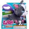 furReal Walk-a-Lots Buldog francuski, figurka do zabawy