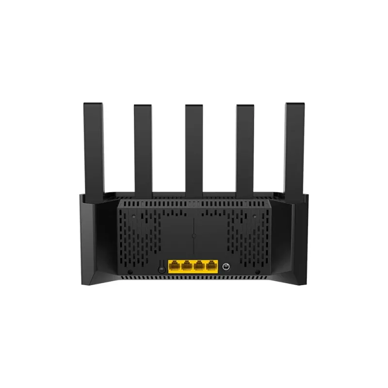 Router bezprzewodowy Tenda TX2L Pro Gigabit Ethernet Dual-band (2,4 GHz / 5 GHz) Czarny