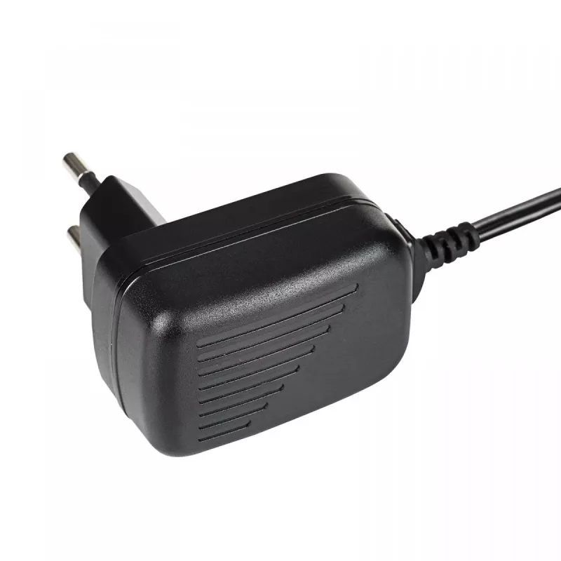 Zasilacz sieciowy Akyga AK-TB-10 wewnętrzny 12W czarny 110-240V