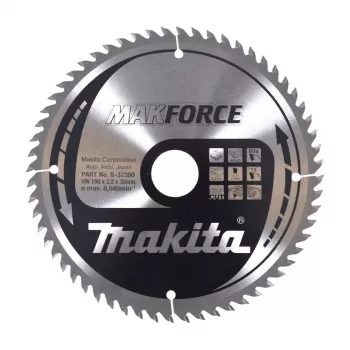 Makita B-32390 tarcza do piły tarczowej 19 cm 1 szt.