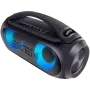 Głośnik SVEN PS-380, czarny (40W, Wodoodporny (IPx5), TWS, Bluetooth, FM, USB, 3000mAh)