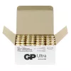 Baterie alkaliczne GP Battery Ultra AAA LR03 1,5V — opakowanie 40 szt.