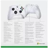 Gamepad Microsoft Xbox Wireless Controller biały