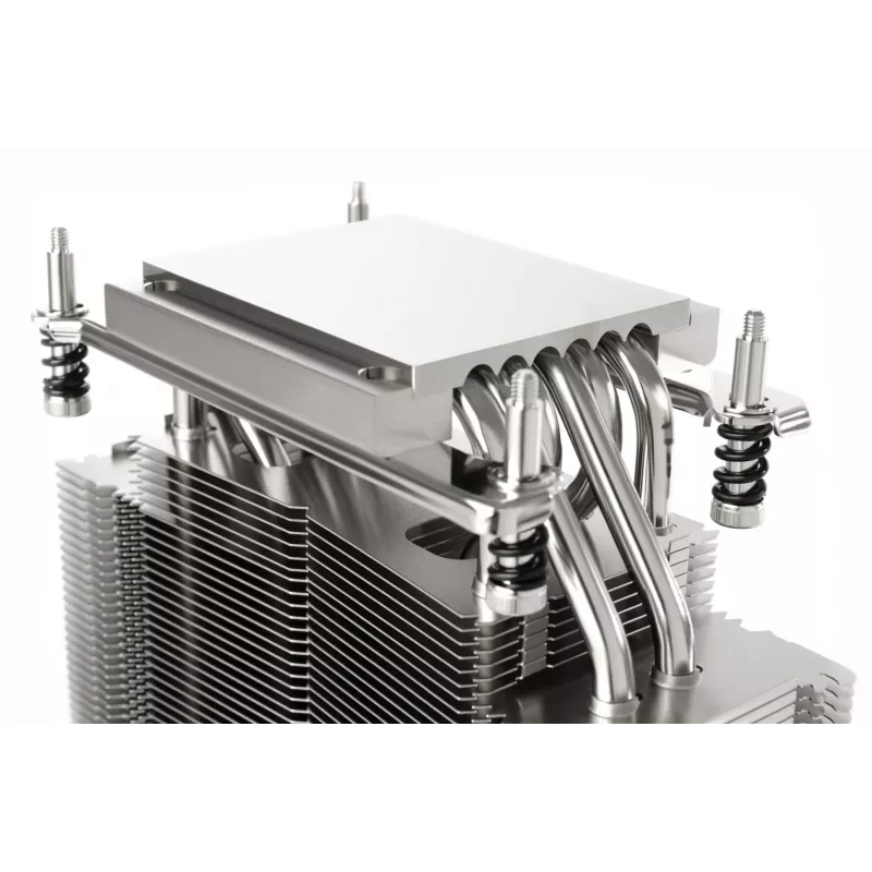 Chłodzenie CPU Noctua NH-U14S TR4-SP3 — wentylator 140 mm, gniazdo TR4/SP3, wysokość 165 mm, 1,03 kg