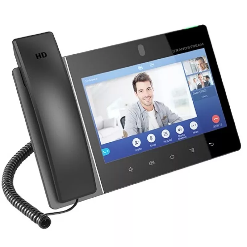 IP Phone Grandstream Networks GXV3480 Czarny