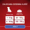 Sucha karma dla psów Purina Nestle Mini Adult Beef & Rice 800 g — sucha karma dla małych dorosłych psów, 27% białka, 17% tłuszczu