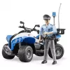 Model pojazdu terenowego BRUDER 63010