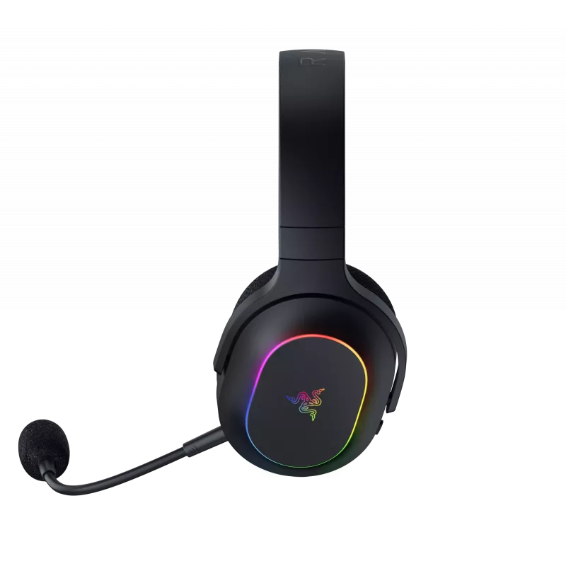 Zestaw słuchawkowy Razer Barracuda X Chroma bezprzewodowy nauszny czarny