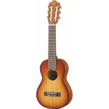 Gitara akustyczna YAMAHA GL1TBS 6-strunowa klasyczna (nylon, średnia grubość) Tobacco Brown Sunburst