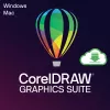 CorelDRAW Graphics Suite 2026 Business Perpetual License (z 1-letnią konserwacją CorelSure) (1-4)