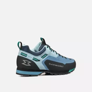 Damskie buty podejściowe Dragontail LT Evo - niebieskie