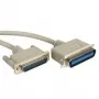 ROLINE Paralleldruckerkabel DB25 ST - Centr.36 ST 4,5m (11.01.1045)