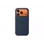 Etui Silikonowe Apple iPhone 17 Pro MagSafe Midnight Ciemnoniebieskie