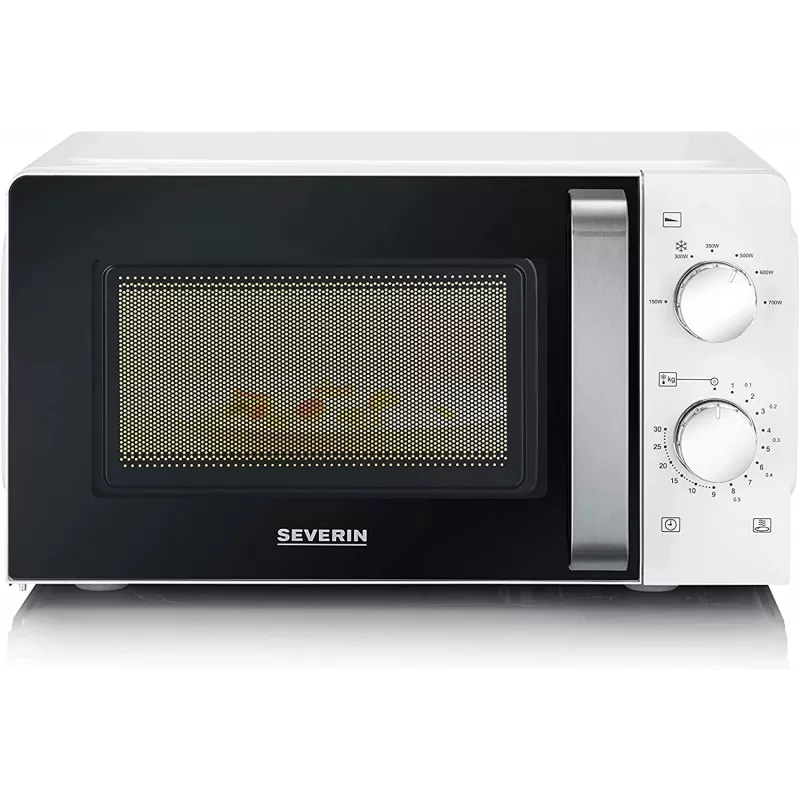 Kuchenka mikrofalowa Severin MW 7885, 700 W, 17 L