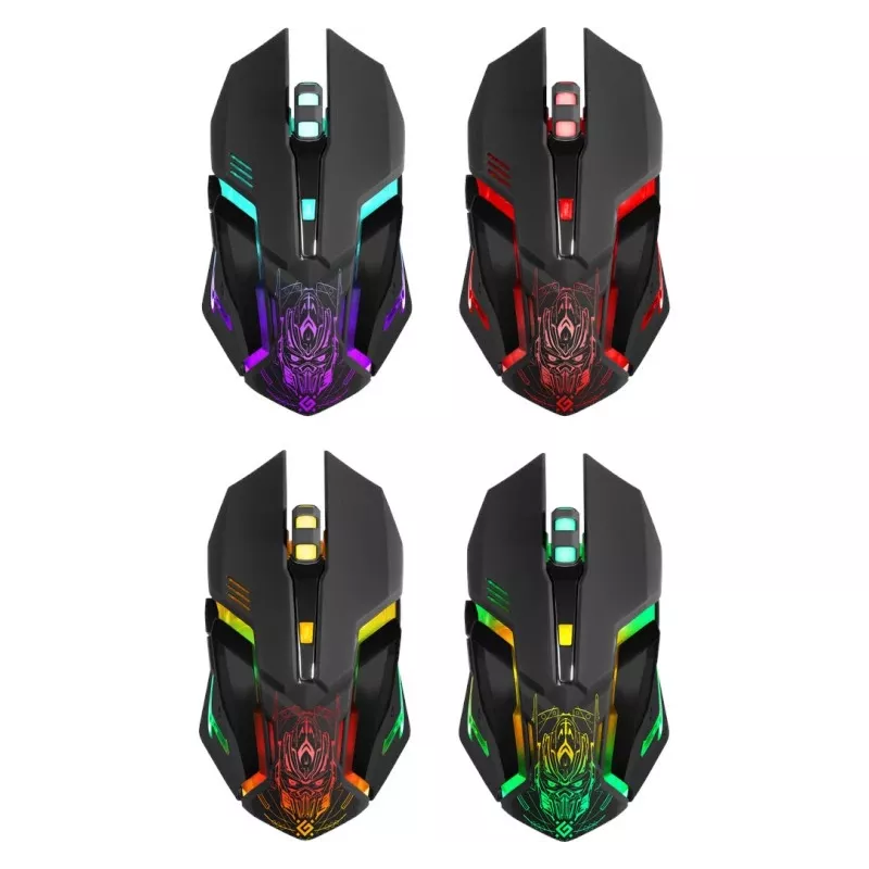 Bezprzewodowa mysz gamingowa TRIGGER GM-934