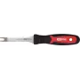 Łom (clipheber) KS Tools 911.8191 U‑form 230 mm kątowy wąski
