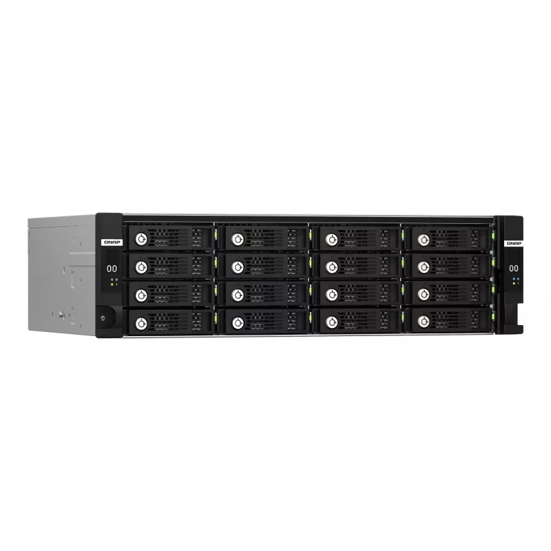 Obudowa HDD/SSD QNAP TL-R1620Sdc Czarna 2,5/3,5 cala