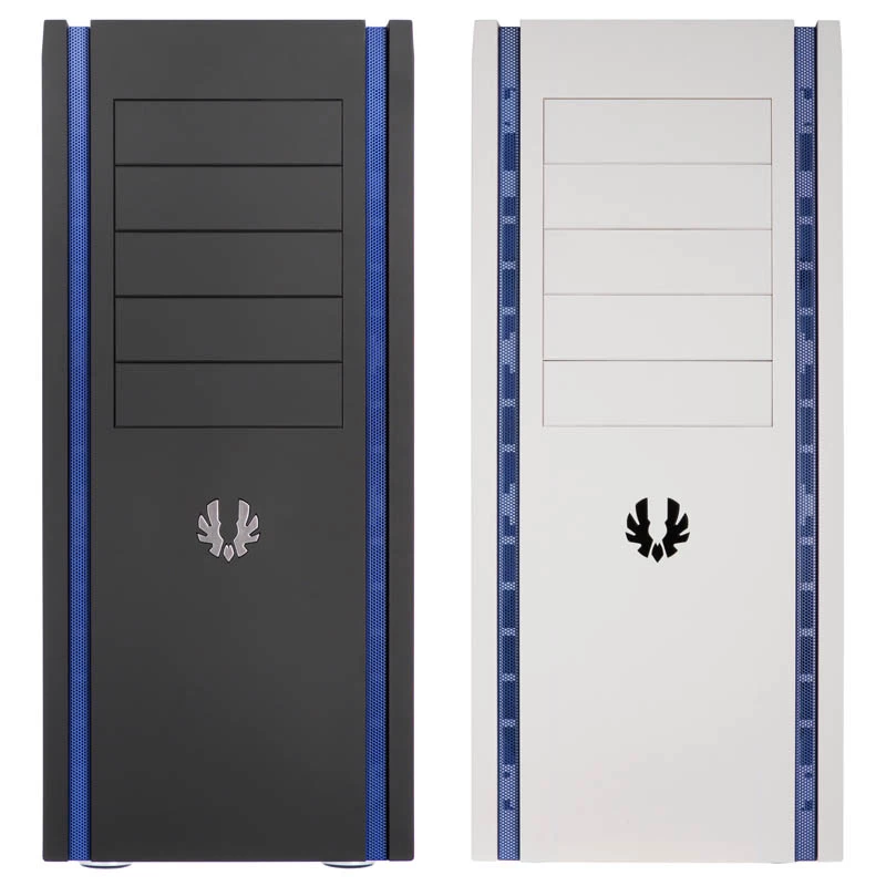 Przedni panel obudowy komputerowej BitFenix BFC-SNX-500-DBX-SP do obudowy Full Tower, niebieski