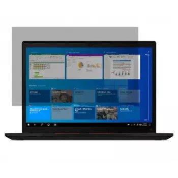 Lenovo 4XJ1M77975 filtr prywatyzujący do wyświetlacza Laptop Bezramkowy filtr prywatyzujący do wyświetlacza