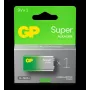 BATERIA ALKALICZNA 6LR61 9V GP SUPER 1SZT.