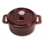 Pojedyncza patelnia Staub Minis 10 cm Czerwona Żeliwo 700 g