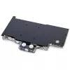 Bitspower International Bitspower BP-VG3080AST - przezroczysty - blok wodny - ciecz - akryl - miedź - nikiel - ASUS ROG Strix GeForce RTX 3080 - 153 mm