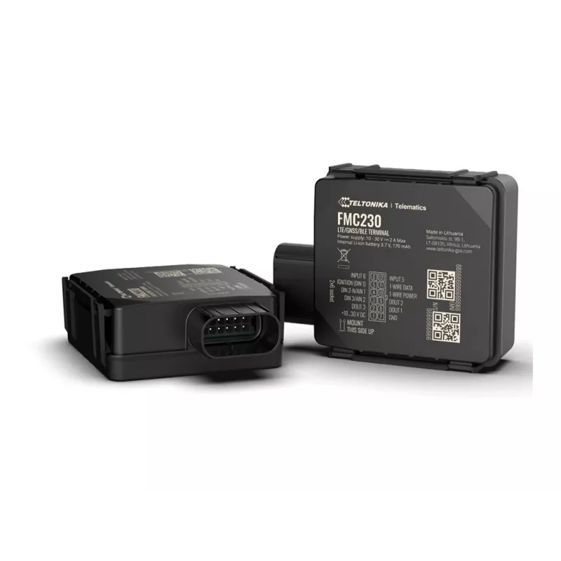 TELTONIKA 4G Bluetooth Advanced GPS