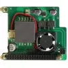 PoE Hat ALLNET dla Radxa Rock 3A 802.3at — akcesorium Power over Ethernet