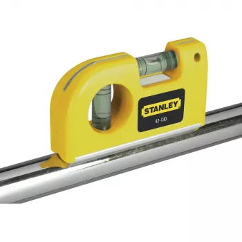 Stanley by Czarny & Decker 0-42-130 Taschenwasserwaage 8,7 cm 2 mm/m