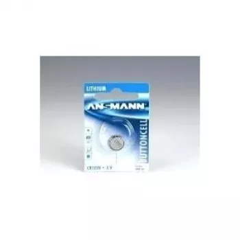 Bateria jednorazowa Ansmann Lithium CR 1220