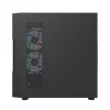 Obudowa komputerowa Darkflash DK431 Mesh, ATX, czarna