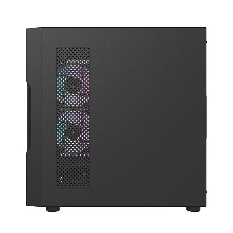 Obudowa komputerowa Darkflash DK431 Mesh, ATX, czarna