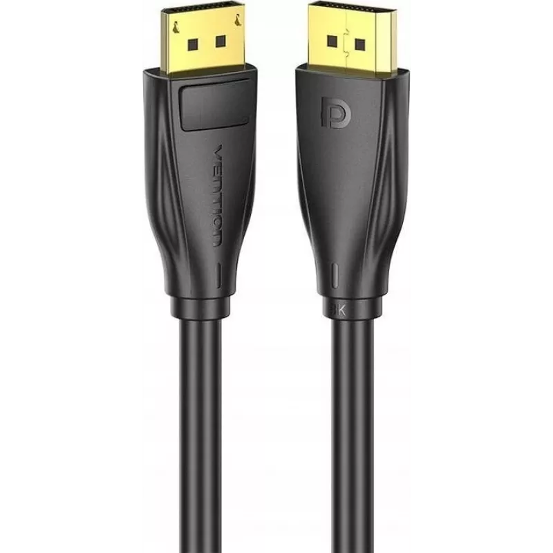 Kabel DisplayPort Vention 8K@60Hz 4K@144Hz 2m