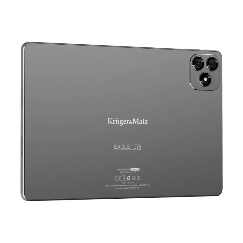 Tablet Kruger & Matz KM1078 10.1 cala wyświetlacz 4GB RAM