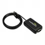 Kabel szeregowy do USB CradlePoint 170873-000 — USB (męski) z gwintem do RS-232 (żeński) z gwintem, 40 cm, złącza ze śrubami radełkowanymi