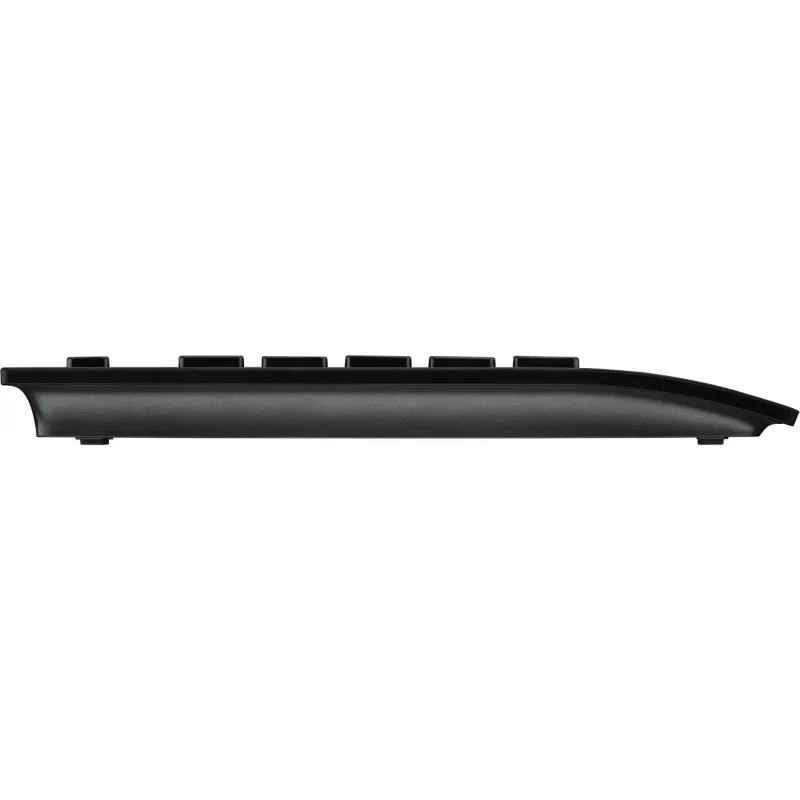 Logitech Corded K280e - Klawiatura - USB - Francuska