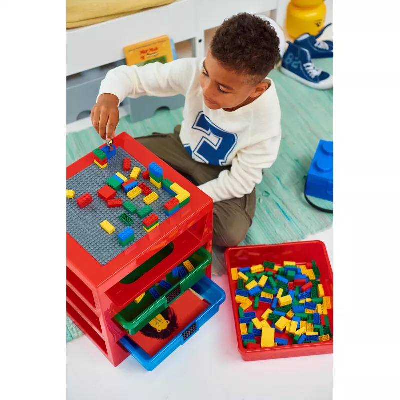 Room Copenhagen Pudełko z szufladą LEGO Pojemnik do przechowywania (40950001)