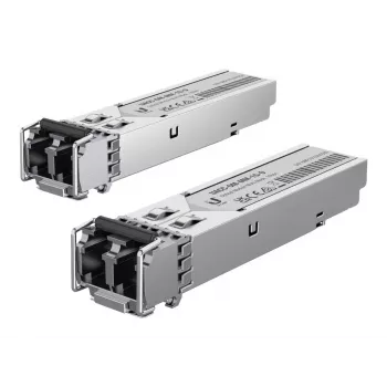 Moduł nadawczo-odbiorczy sieciowy Ubiquiti UACC-OM-MM-1G-D-20 Światłowodowy 1250 Mbit/s