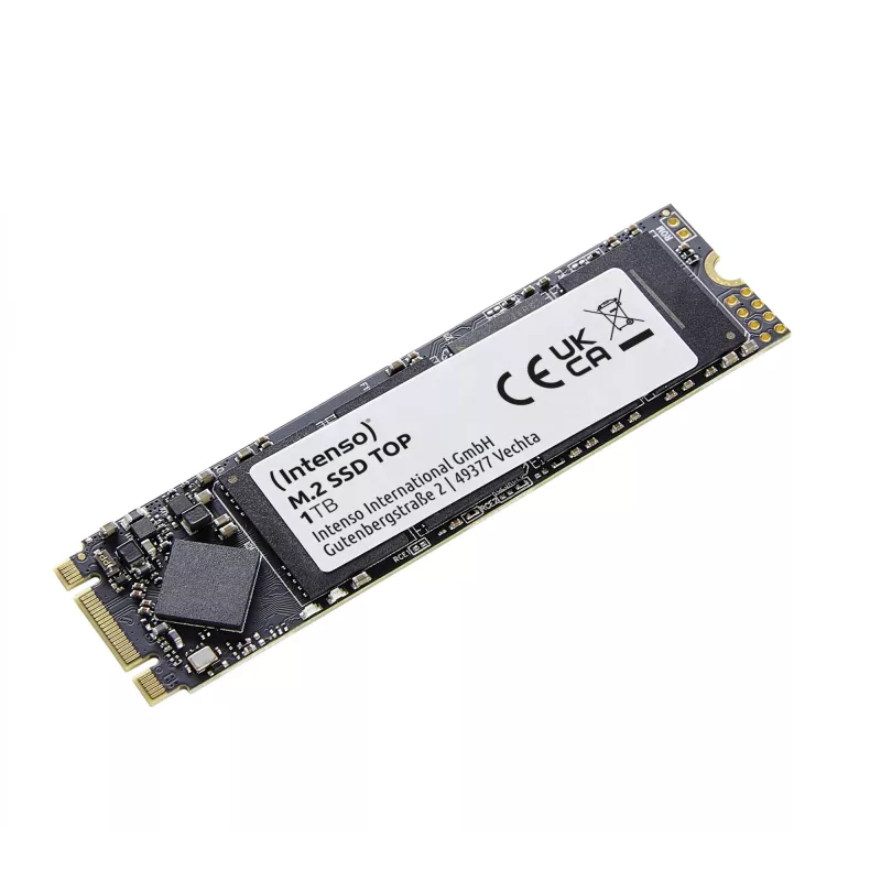 Dysk SSD Intenso 1 TB M.2 Serial ATA III 3D NAND