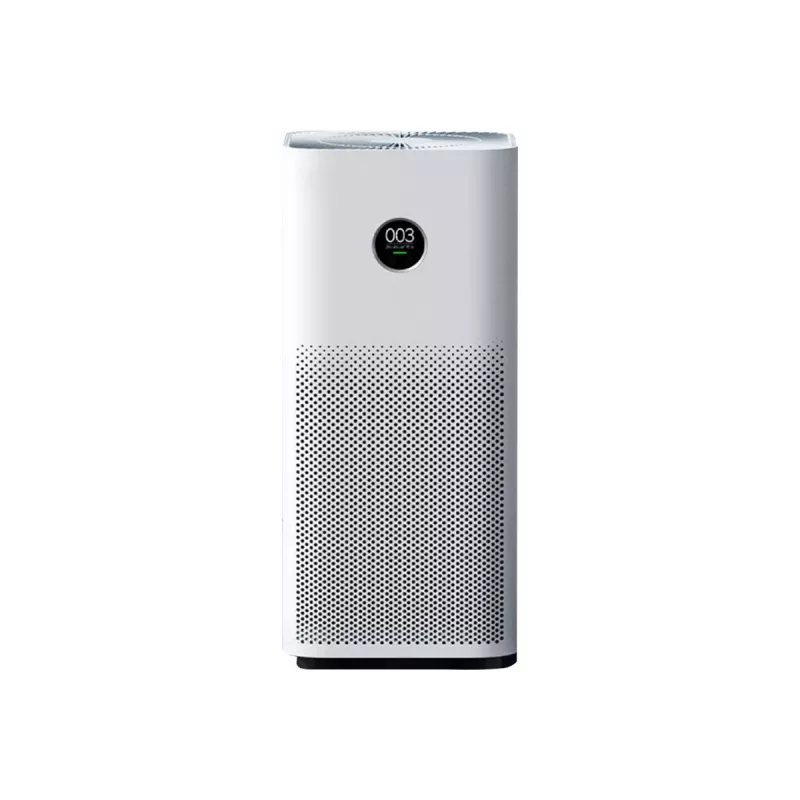 Xiaomi | 4 | Smart Air Purifier | 30 W | Odpowiedni do pomieszczeń o powierzchni 28-48 m² | Biały