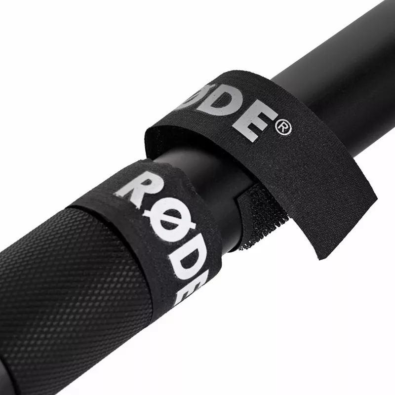 Akcesorium mikrofonowe na wysięgniku RØDE BOOMPOLE — tyczka teleskopowa 3,3 m, czarna, 0,94 kg