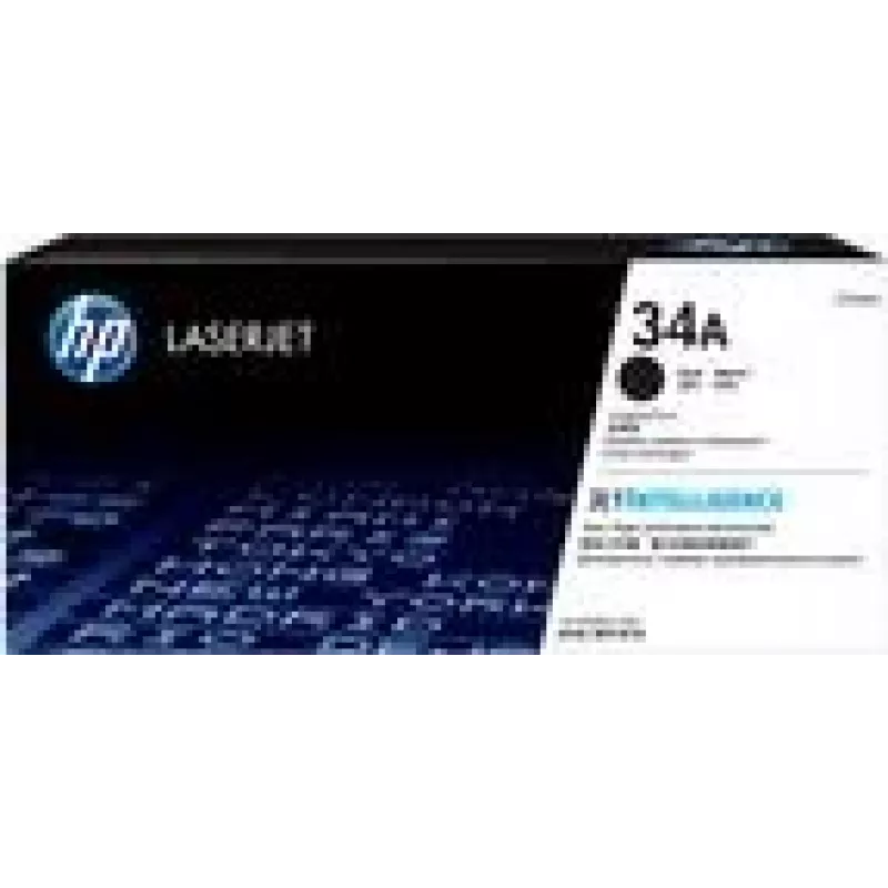 HP INC HP 34A - Oryginalny - LaserJet - Drum-K (CF234A)