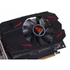 Karta graficzna BIOSTAR Radeon RX 550 4 GB GDDR5, GPU 1100 MHz, pamięć 6000 MHz, 128-bit, PCIe 3.0, pojedynczy wentylator